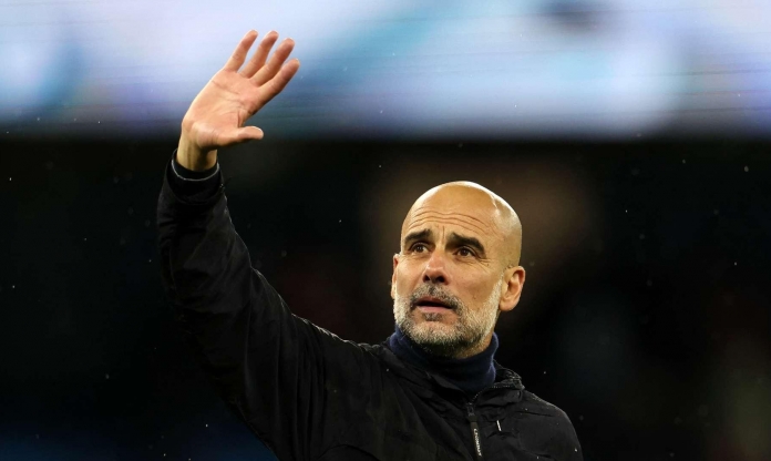 NÓNG: Man City làm điều đặc biệt để tri ân Pep Guardiola