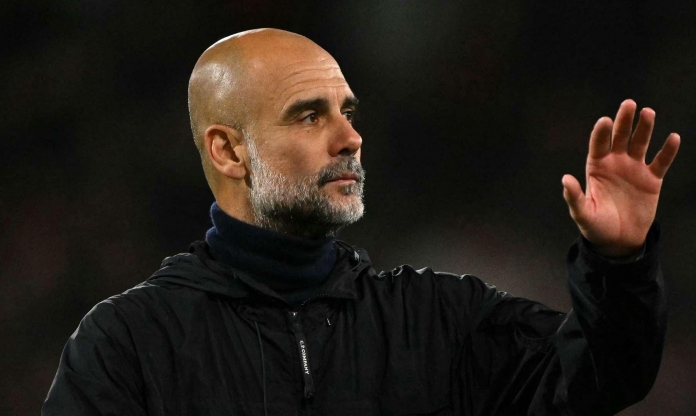 XÁC NHẬN: Pep Guardiola đàm phán làm thầy Ronaldo