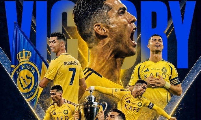 Cristiano Ronaldo lên tiếng sau khoảnh khắc lịch sử cùng Al-Nassr