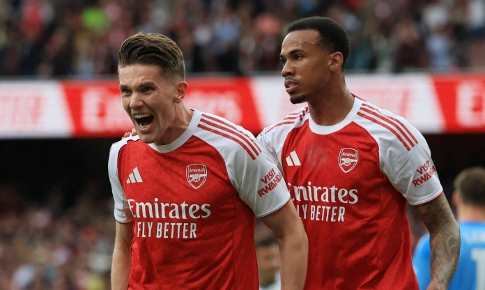 Thay Gyokeres, Arsenal ngắm sao mai 19 tuổi giá 85 triệu Bảng