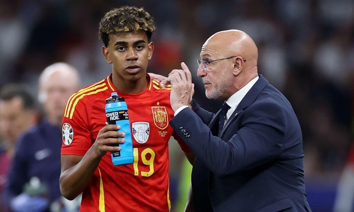 HLV Tây Ban Nha báo tin cực vui về Lamine Yamal tại World Cup