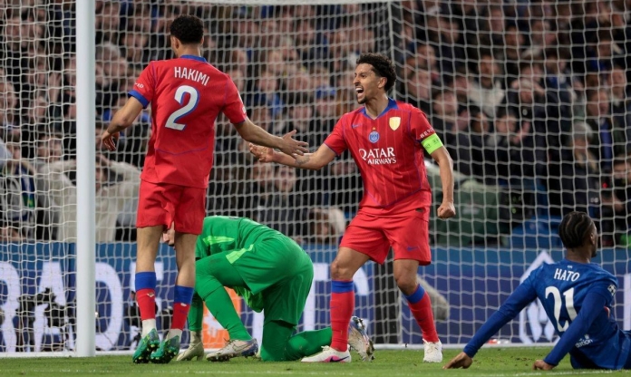 PSG có lợi thế lớn trong trận chung kết C1 với Arsenal