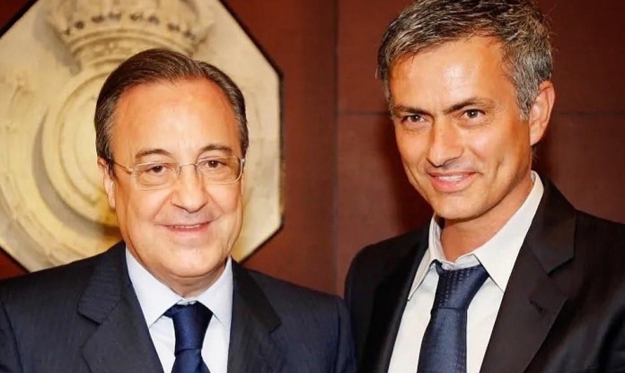 Chủ tịch Perez xác nhận kế hoạch đưa Mourinho về dẫn dắt Real Madrid