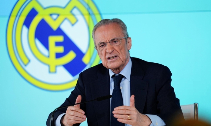 Real Madrid bị 'chặn cửa' vụ bom tấn 150 triệu Euro