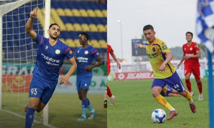 CHÍNH THỨC: Xác định cặp play-off thăng hạng V.League 2026-27