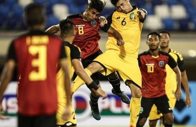 Trực tiếp bóng đá Timor Leste 3-1 Brunei: Thế trận an bài