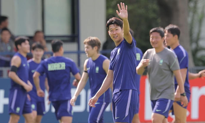 Son Heung-min lập cột mốc lịch sử, sánh ngang huyền thoại Hàn Quốc