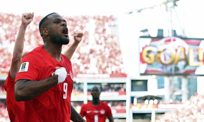 Canada làm nên lịch sử tại World Cup