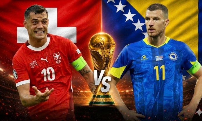 Nhận định Thụy Sĩ vs Bosnia & Herzegovina: Có nhiều phạt góc