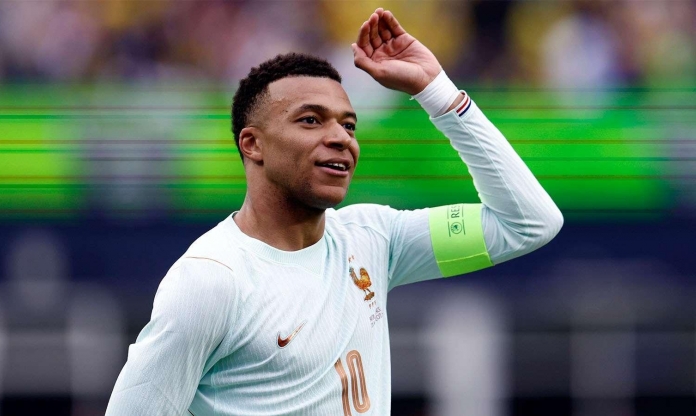 Mbappe tự phê bình bản thân trước ngày Pháp ra quân World Cup