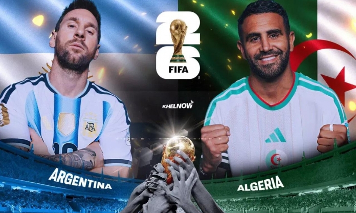 Dự đoán tỷ số Argentina vs Algeria: Kết quả không ai ngờ