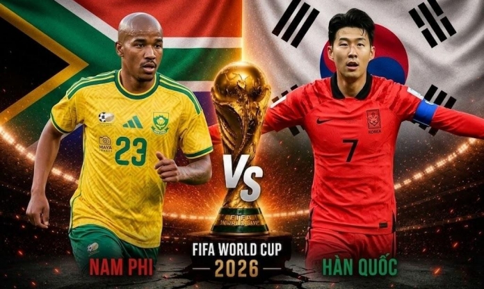 Nhận định Nam Phi vs Hàn Quốc: Thắng để đi tiếp