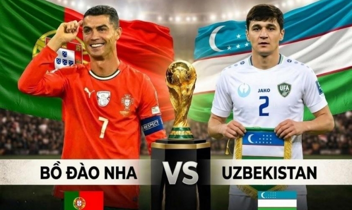 Dự đoán bàn thắng, góc & thẻ phạt Bồ Đào Nha vs Uzbekistan - World Cup 2026