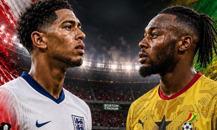 Tỷ lệ thắng Anh vs Ghana: Kết quả áp đảo - World Cup 2026