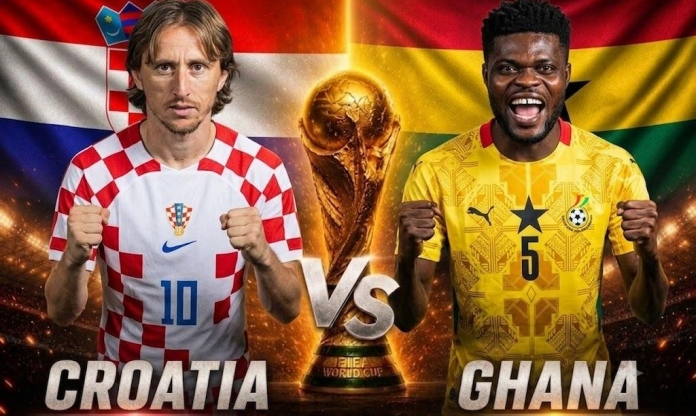 Nhận định Croatia vs Ghana: Cuộc chiến vì vé đi tiếp