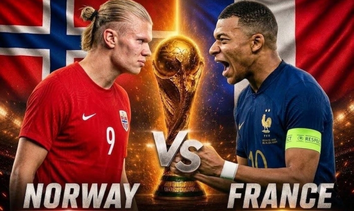 Dự đoán bàn thắng, góc & thẻ phạt Na Uy vs Pháp - World Cup 2026