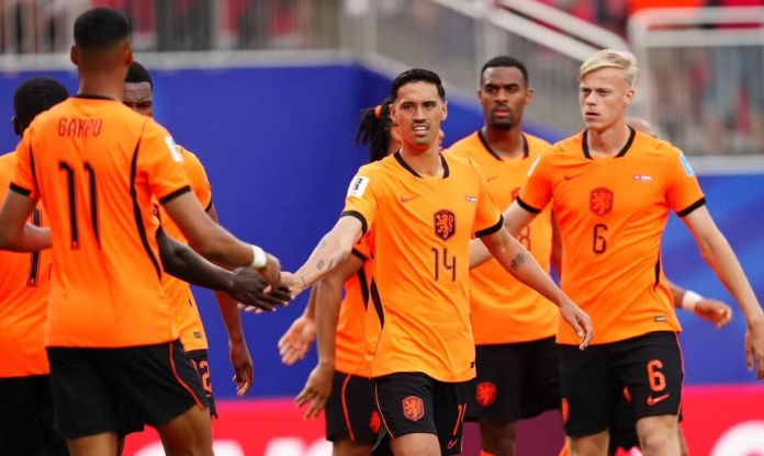 Thắng đậm Tunisia, Hà Lan gặp Ma Rốc ở vòng 32 đội World Cup 2026