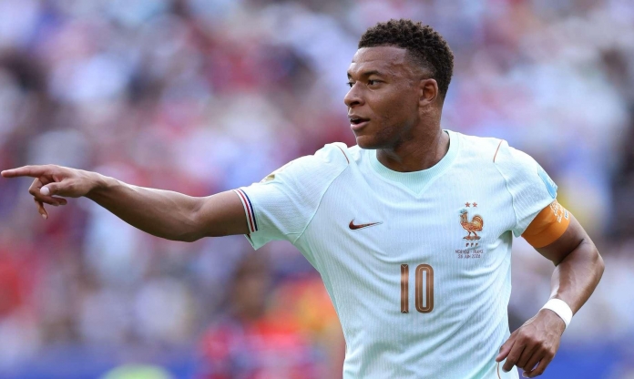 'Người ngoài hành tinh' phán một câu bất ngờ về Mbappe