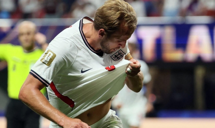 Harry Kane thốt lên 1 điều khi so sánh với Messi và Ronaldo