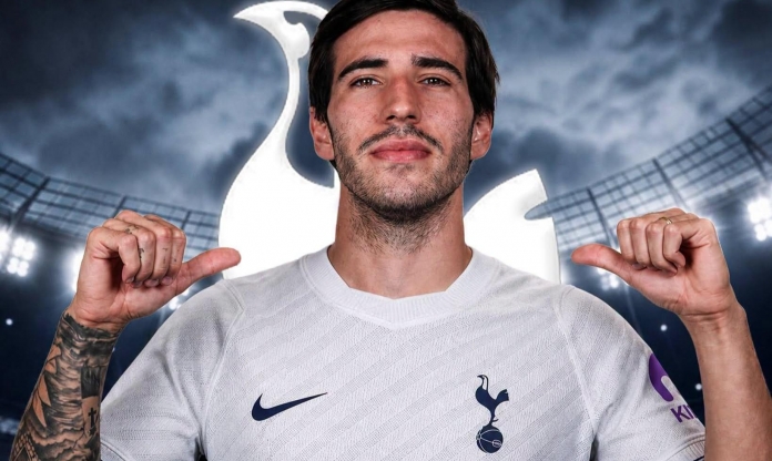 HERE WE GO! Tottenham kích nổ bom tấn 100 triệu Bảng