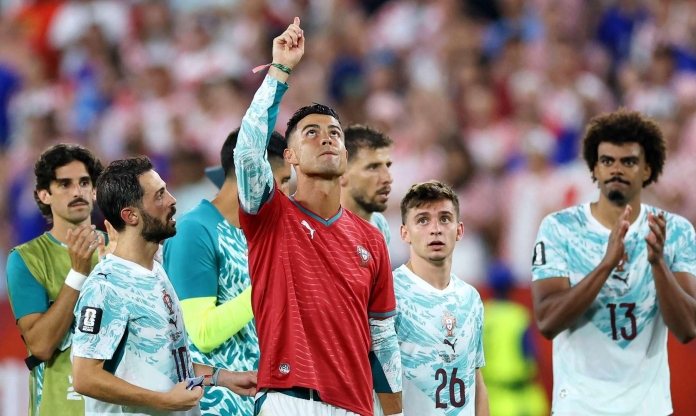 Ronaldo: 'Chiến thắng này dành cho Diogo Jota'
