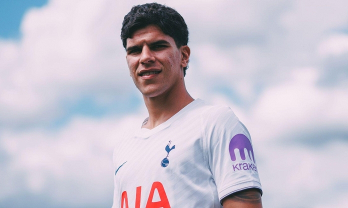 CHÍNH THỨC: Tottenham công bố bom tấn đắt giá nhất lịch sử CLB