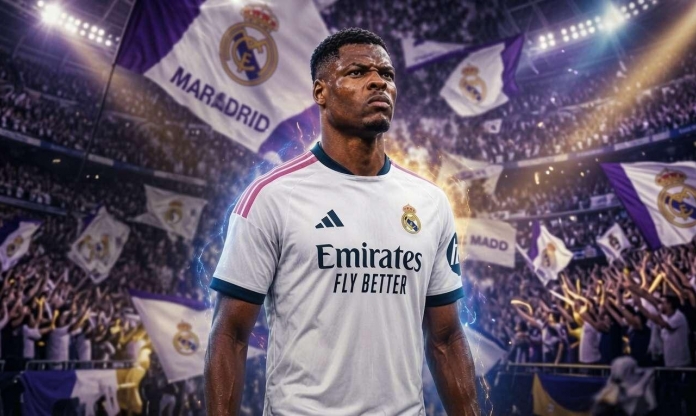 CHÍNH THỨC: Real Madrid công bố tân binh 20 triệu Euro