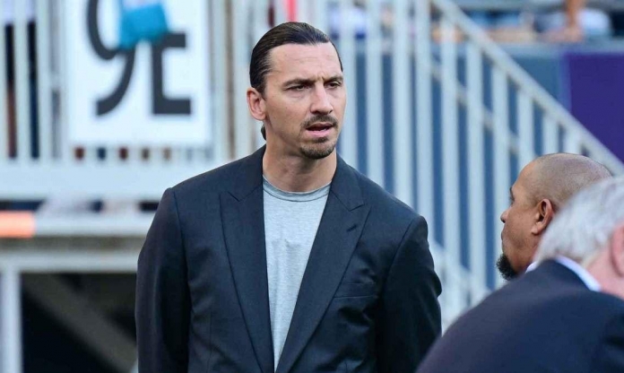 Zlatan Ibrahimovic: 'Argentina luôn được FIFA ưu ái'