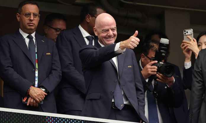 Chủ tịch FIFA xác nhận xem xét mở rộng World Cup lên 64 đội từ năm 2030