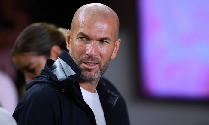Xác định thời điểm Zidane lên làm HLV tuyển Pháp