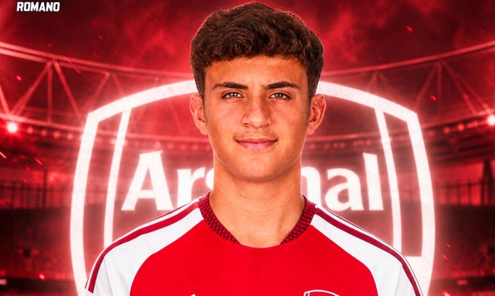 Nẫng tay trên Tottenham, Arsenal có được 'viên ngọc' được cả châu Âu săn đón