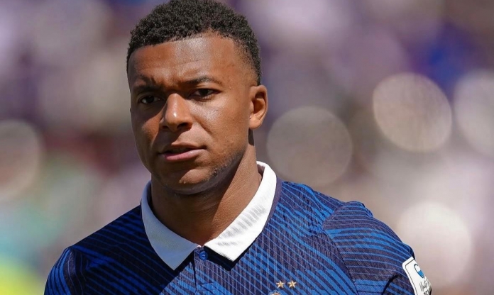Mbappe đặt mục tiêu kép trong trận đấu với tuyển Anh