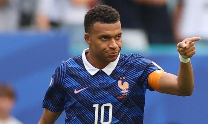 Mbappe thừa nhận tuyển Pháp trả giá vì một hiệp đấu thảm họa