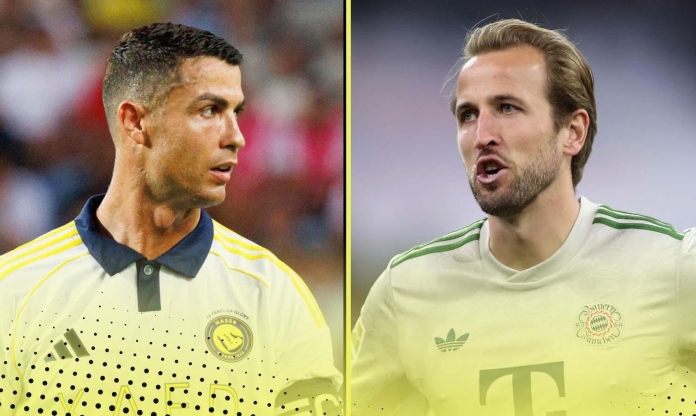 Ông lớn Ả Rập chơi lớn quyết mang Harry Kane về đối đầu Ronaldo