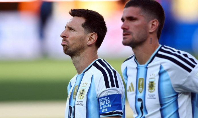 Messi chưa giải nghệ, Argentina lên kế hoạch tri ân vĩ đại nhất lịch sử