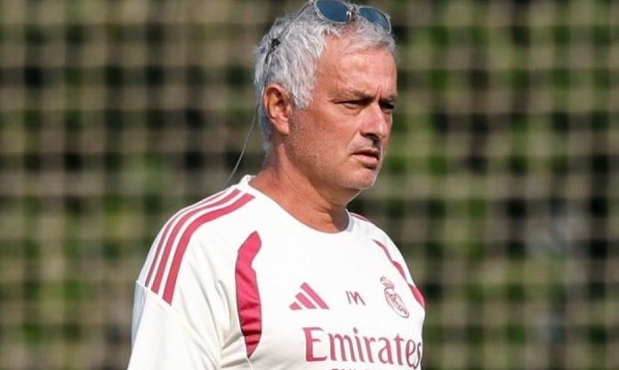 Mourinho chốt tương lai Vinicius tại Real Madrid