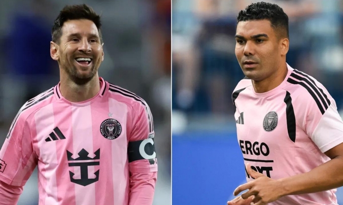 Ronaldo hay Messi? Casemiro chỉ thẳng cầu thủ vĩ đại nhất thế giới
