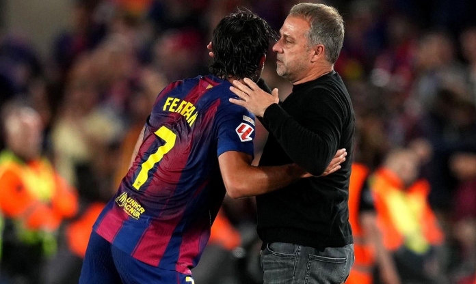 Hansi Flick chốt tương lai ngôi sao tại Barca