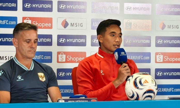 Đội trưởng Indonesia thừa nhận 1 điều sau khi thua Việt Nam 0-3