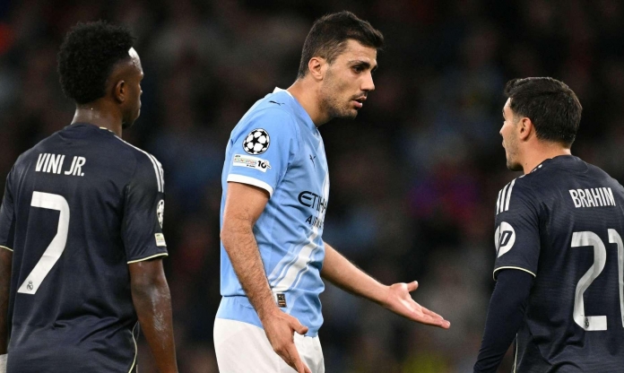 Rodri đổi ý, Barca bất ngờ vượt mặt Real trong cuộc đua bom tấn
