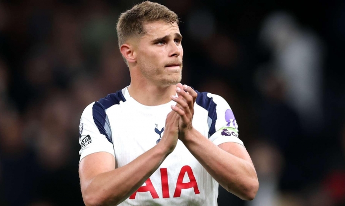 Tottenham ra quyết định với cầu thủ chạy nhanh nhất Ngoại hạng Anh