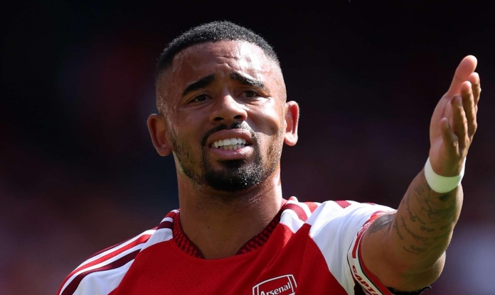 Tiền đạo Brazil đồng ý rời Arsenal ngay trong mùa hè