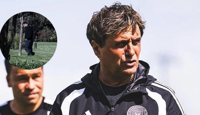 HLV Inter Miami gửi thông điệp xúc động tới Messi