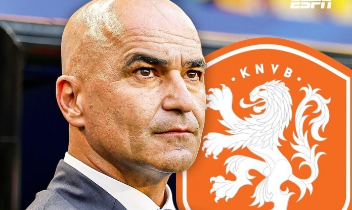 Rời Bồ Đào Nha, Roberto Martínez sắp dẫn dắt ông lớn châu Âu