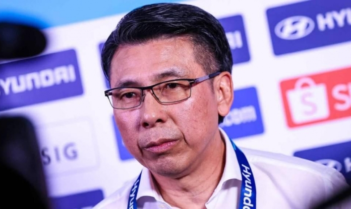 HLV Malaysia: 'Việt Nam mới là đội chịu nhiều áp lực hơn chúng tôi'