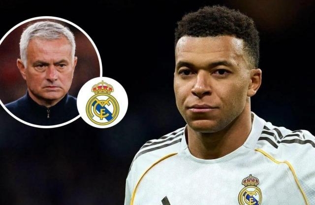 Mourinho: 'Mbappe quá giỏi, đẳng cấp của cậu ấy thật sự phi thường'
