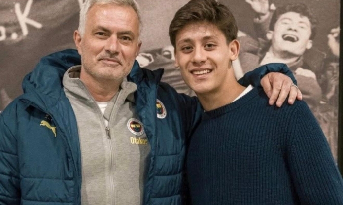 Mourinho hé lộ kế hoạch đặc biệt với Arda Guler tại Real Madrid