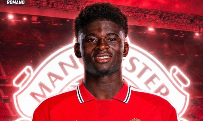 HERE WE GO! MU kích nổ bom tấn 70 triệu Bảng