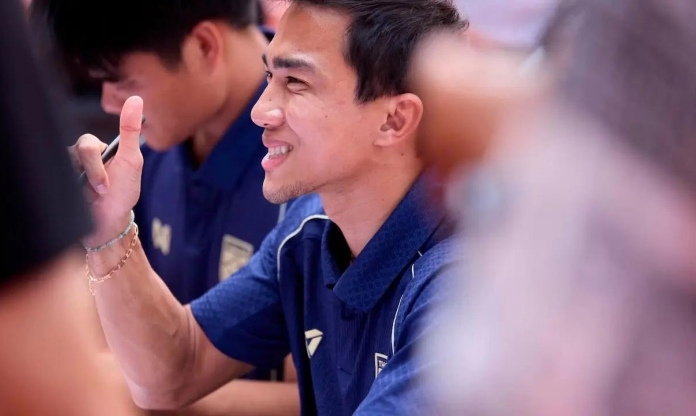 Chanathip lập tức lên tiếng sau khi Thái Lan thua ĐT Việt Nam
