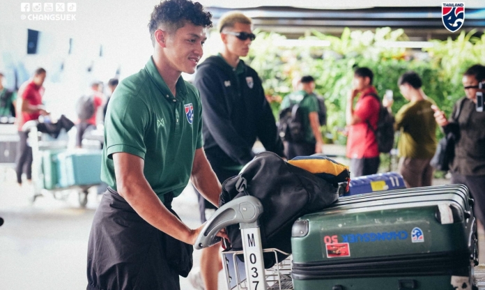 Tiền đạo Thái Lan chỉ ra điều phải đề phòng nhất trước ĐT Việt Nam